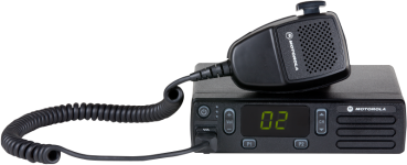 Motorola DM1400 Mobilfunkgerät VHF (136-174 MHz) analog / digital